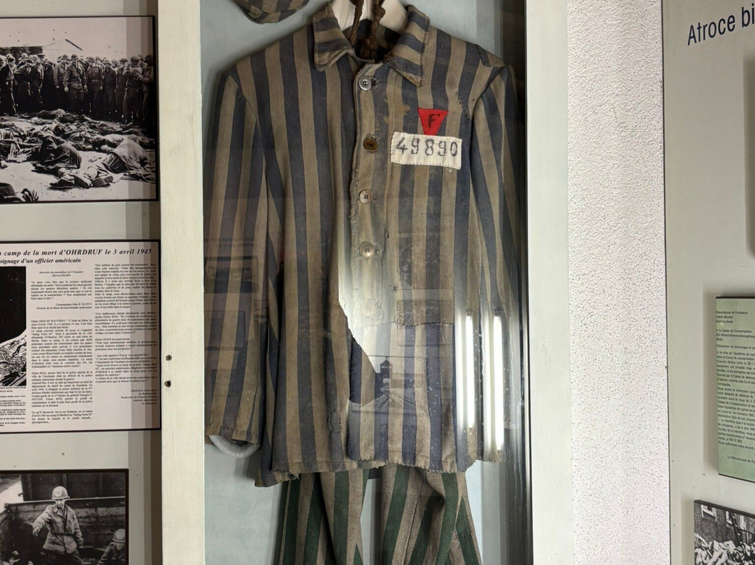 Musée de la Résistance / Nécropole de Morette-Thones必去景点