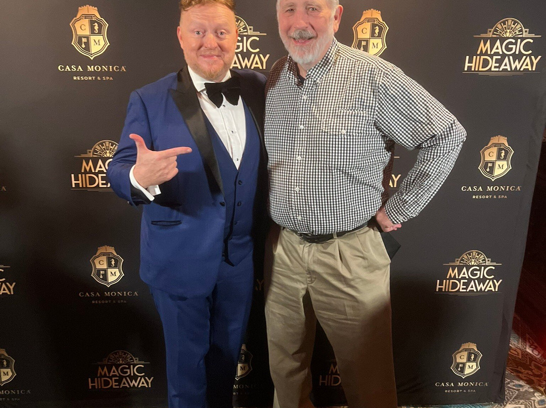 Magic Hideaway-圣奥古斯丁必去景点