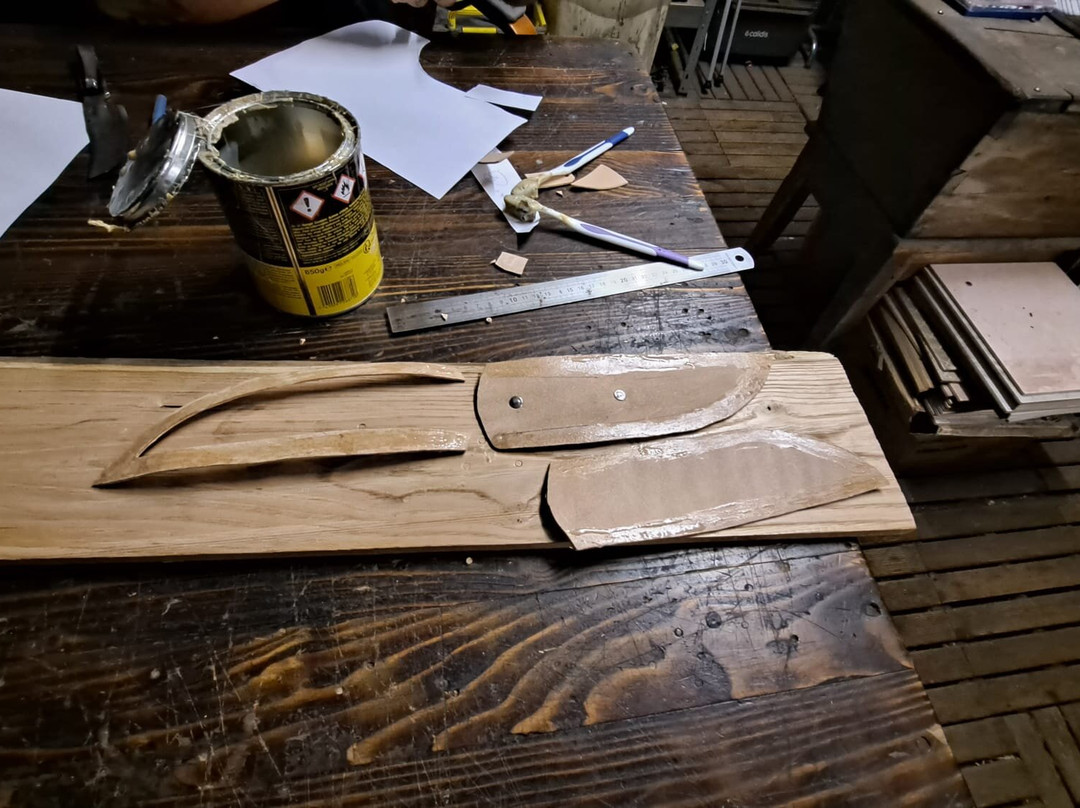 Feu et Forge Coutellerie-Saint-Jean-de-Bonneval必去景点