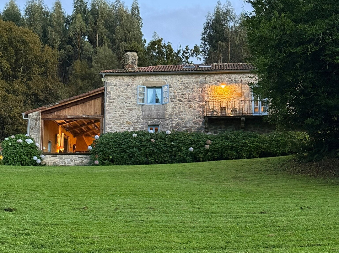 Casa do Castelo de Andrade主图