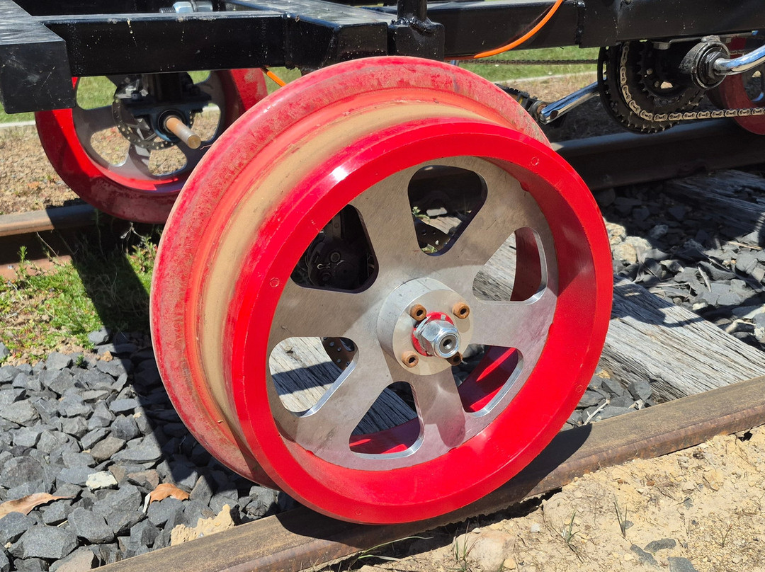 Railtrack Riders-Maydena必去景点