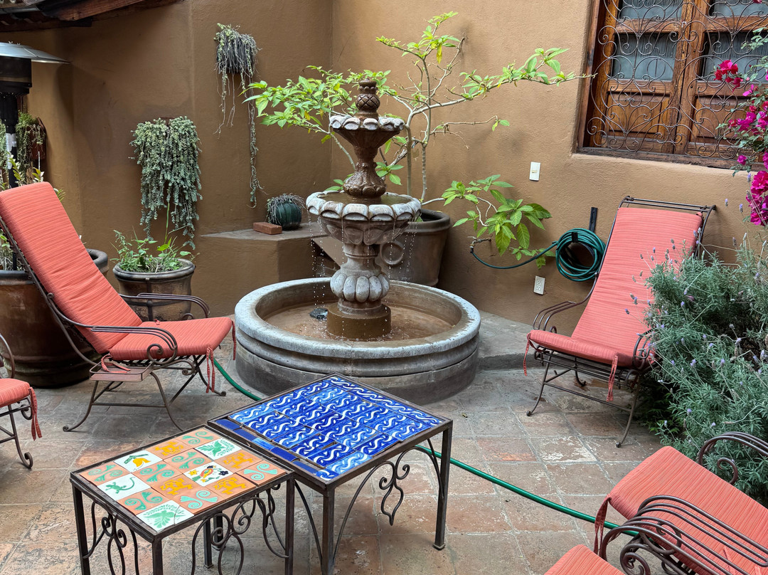 Hotel Casa Encantada主图