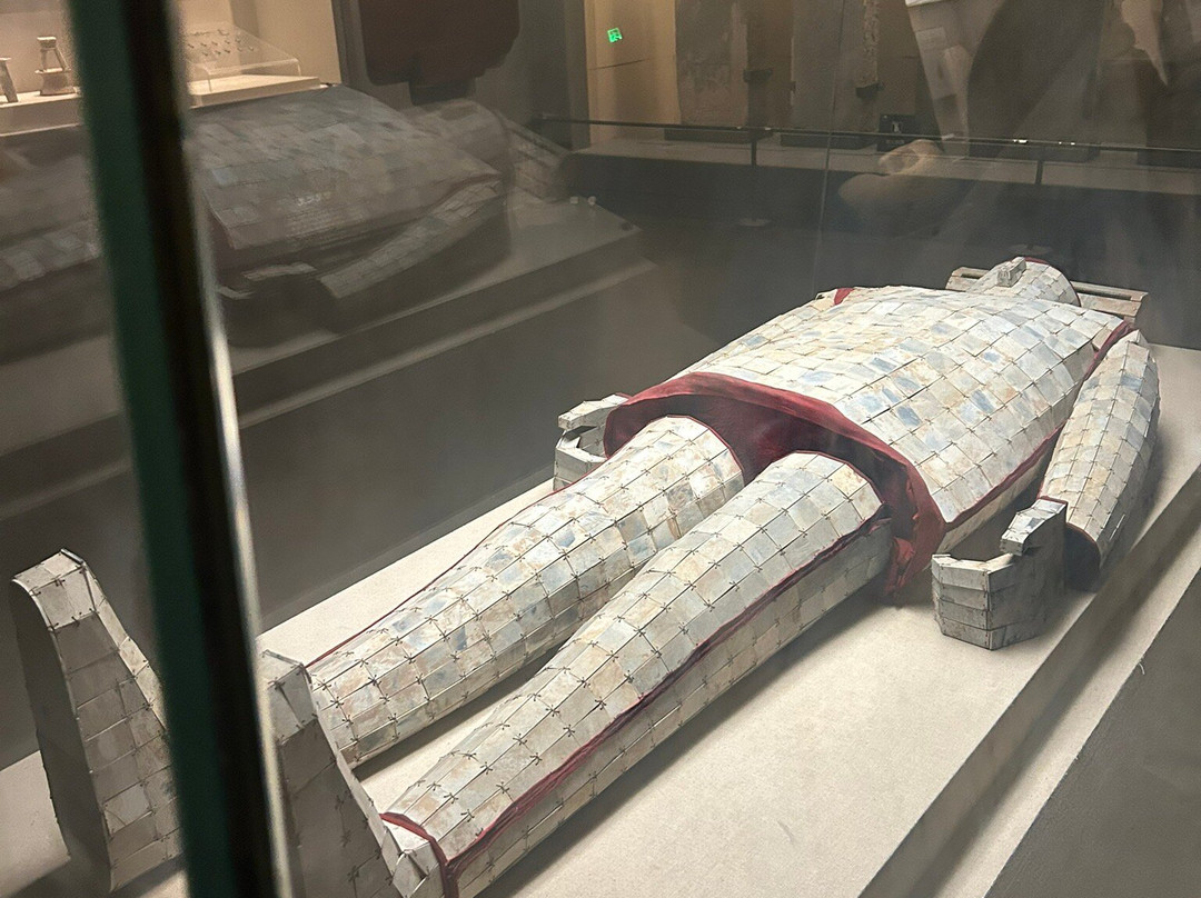 安徽省博物馆-合肥市必去景点