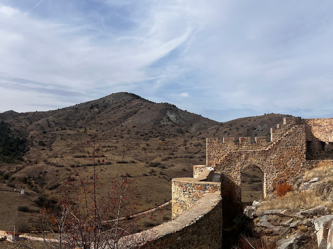 Kov Kalesi-Gumushane必去景点