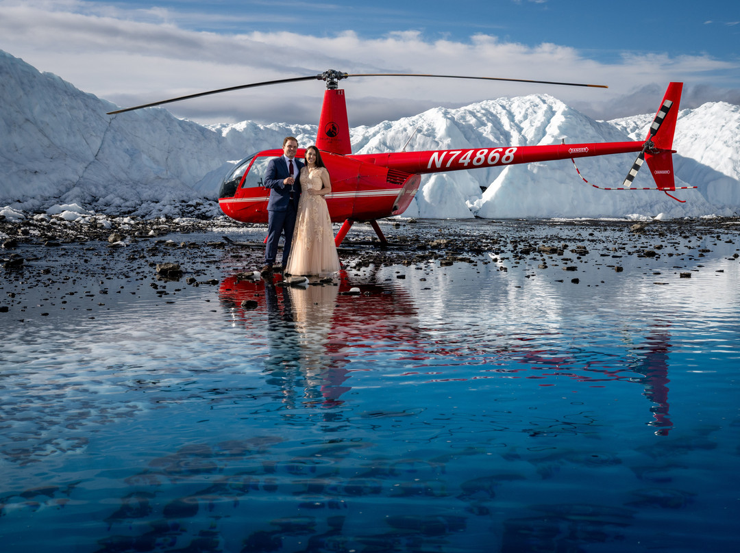 Sheep Mountain Air-Glacier View必去景点