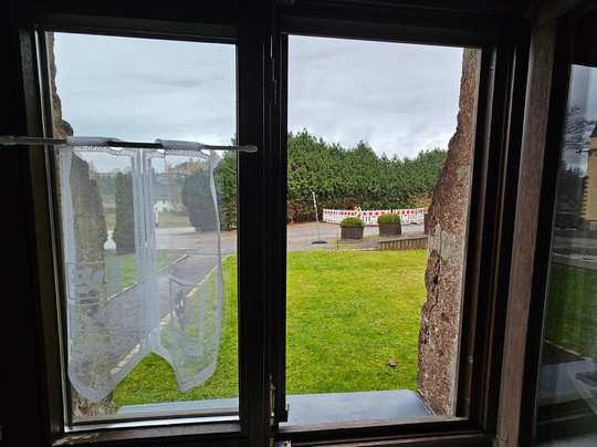 普斯臣斯汀城堡酒店主图