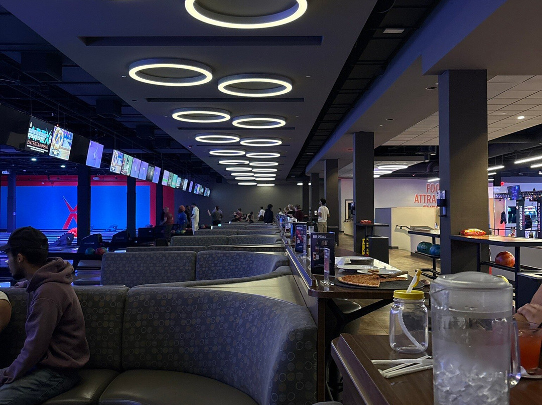 Apex Entertainment Albany-奥尔巴尼必去景点