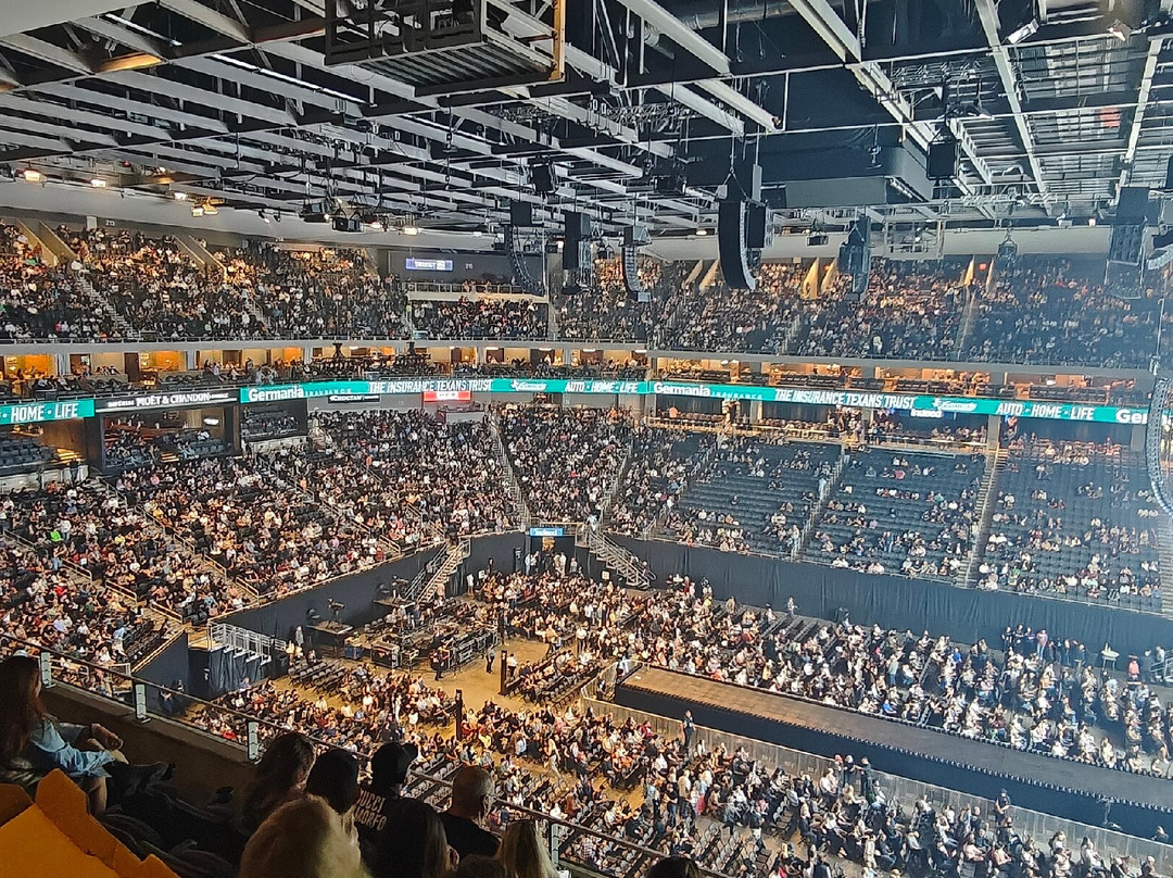 The Moody Theater-奥斯丁必去景点