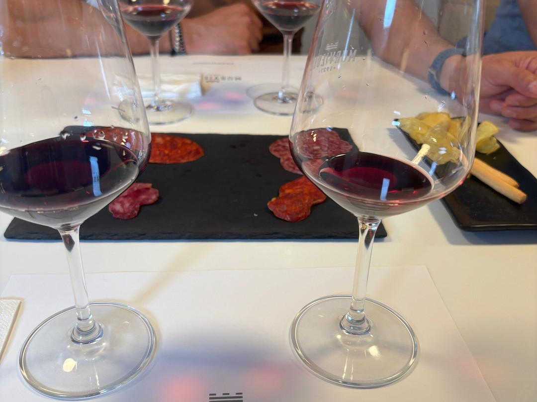 Murviedro - Bodega Histórica-Requena必去景点