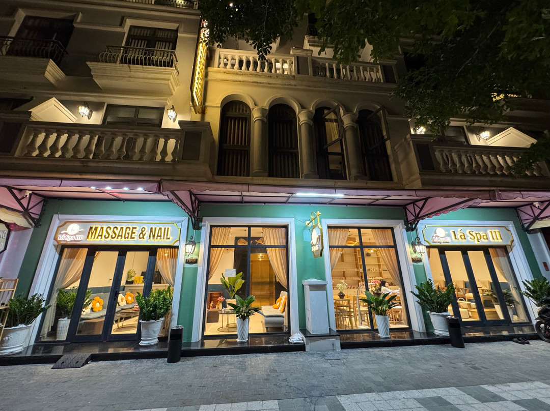 Lá Spa - Massage Phú Quốc