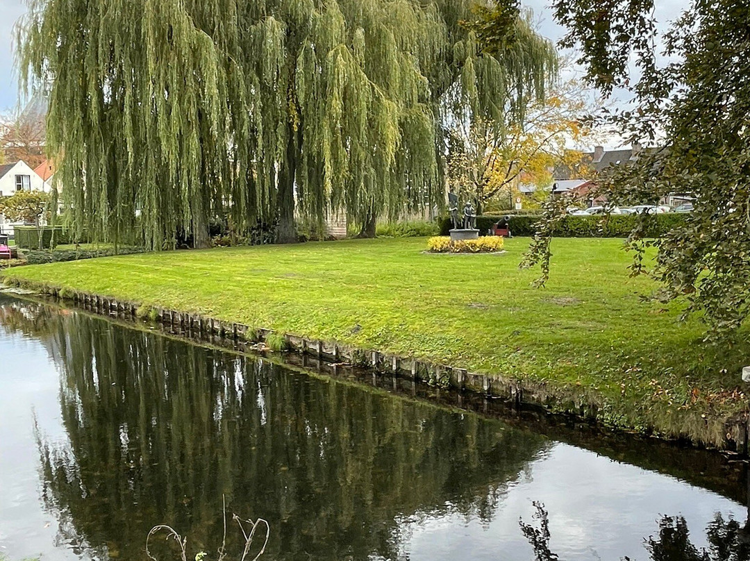 Mauritshuis Willemstad-Willemstad必去景点