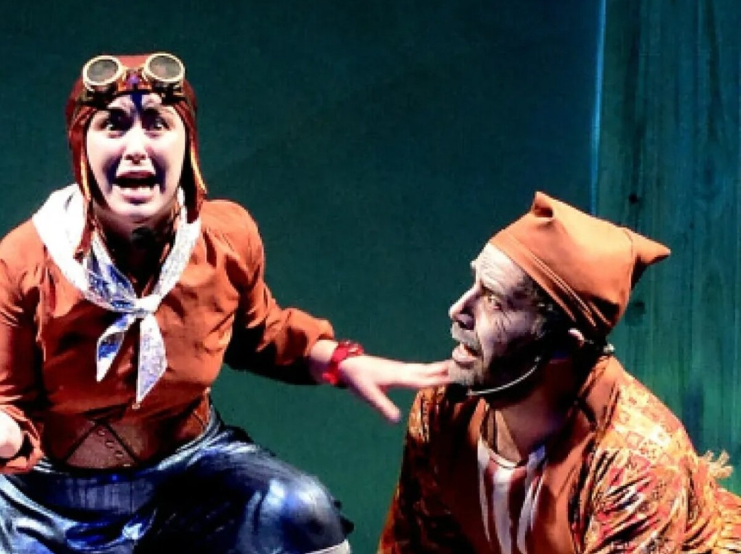 Teatro Municipal-Vicuna必去景点