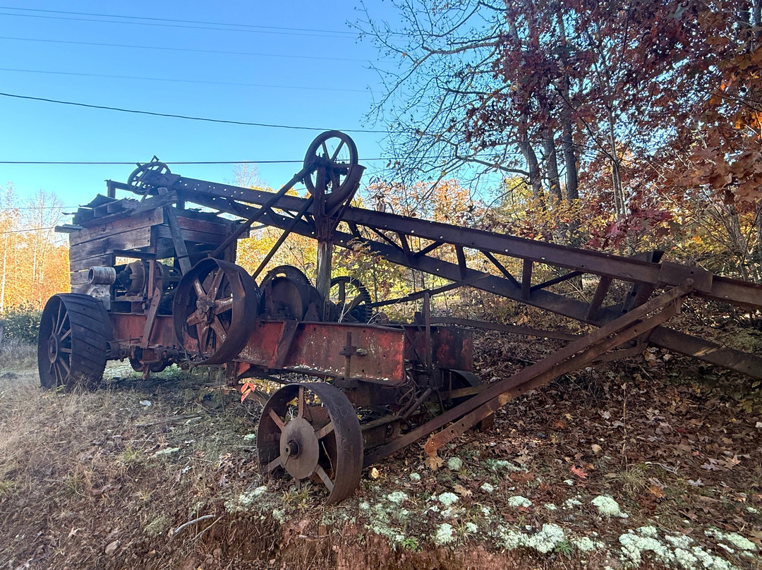 Ole Gilliam Mill Park-Sanford必去景点