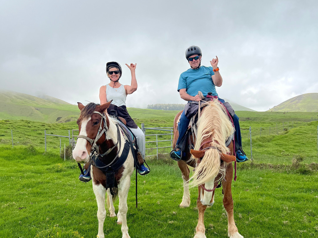 Na'alapa Stables - Kahua Ranch-卡慕也拉必去景点