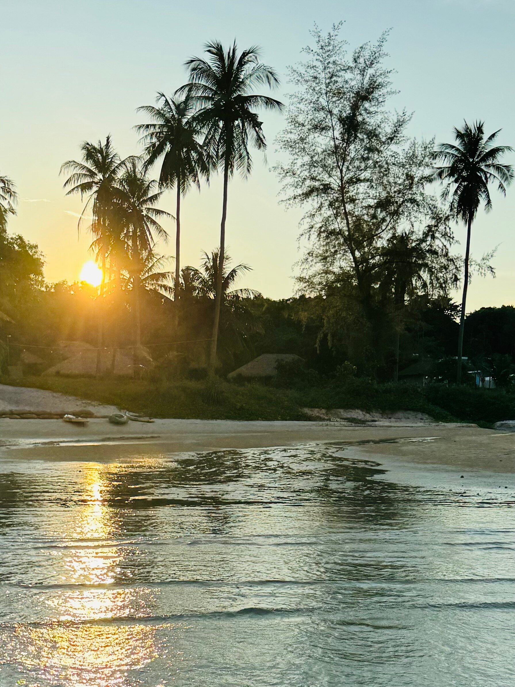 Tamu Koh Rong-泳池
