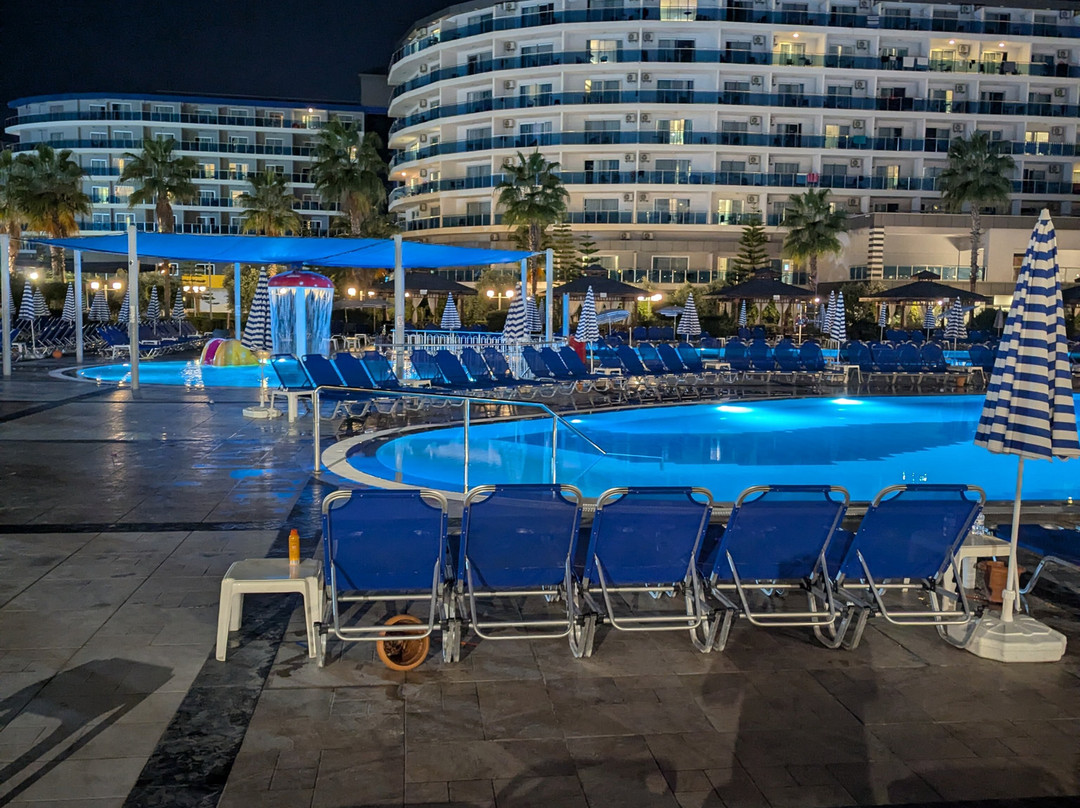 Eftalia Ocean Hotel Spa-蒂尔克莱尔必去景点