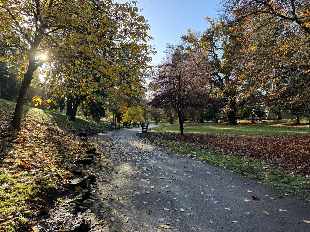 Roath Park-卡迪夫必去景点