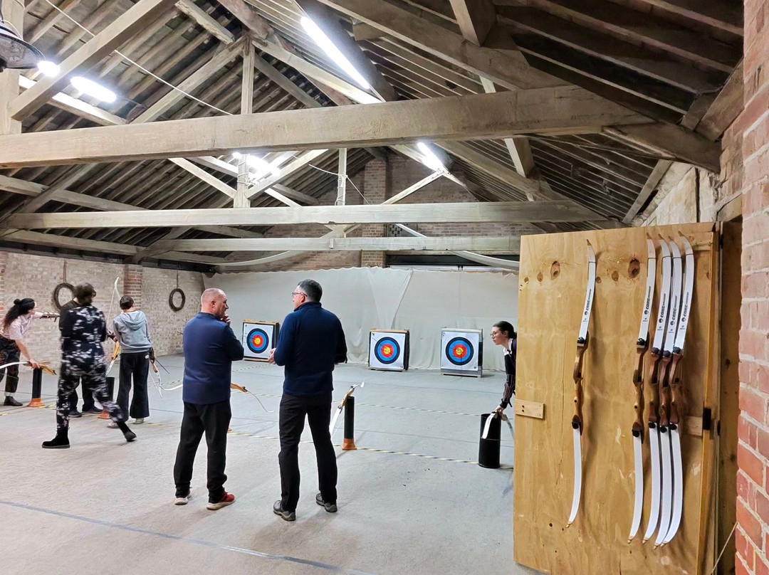 Ridgeway Adventures-沃灵福德必去景点