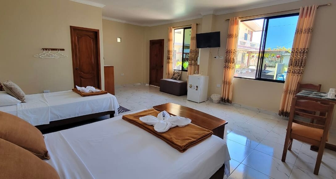 Hospedaje Romy主图