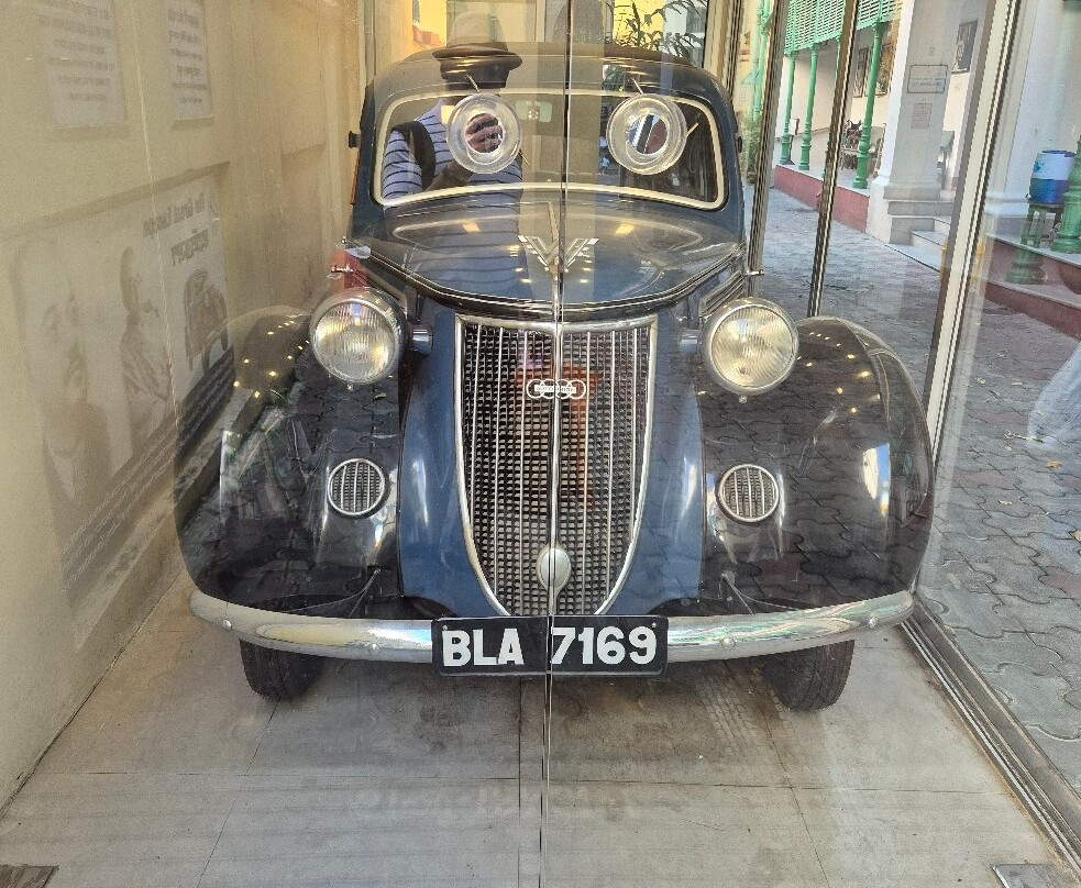 Netaji Bhawan-加尔各答（亦写作“Calcutta”）必去景点