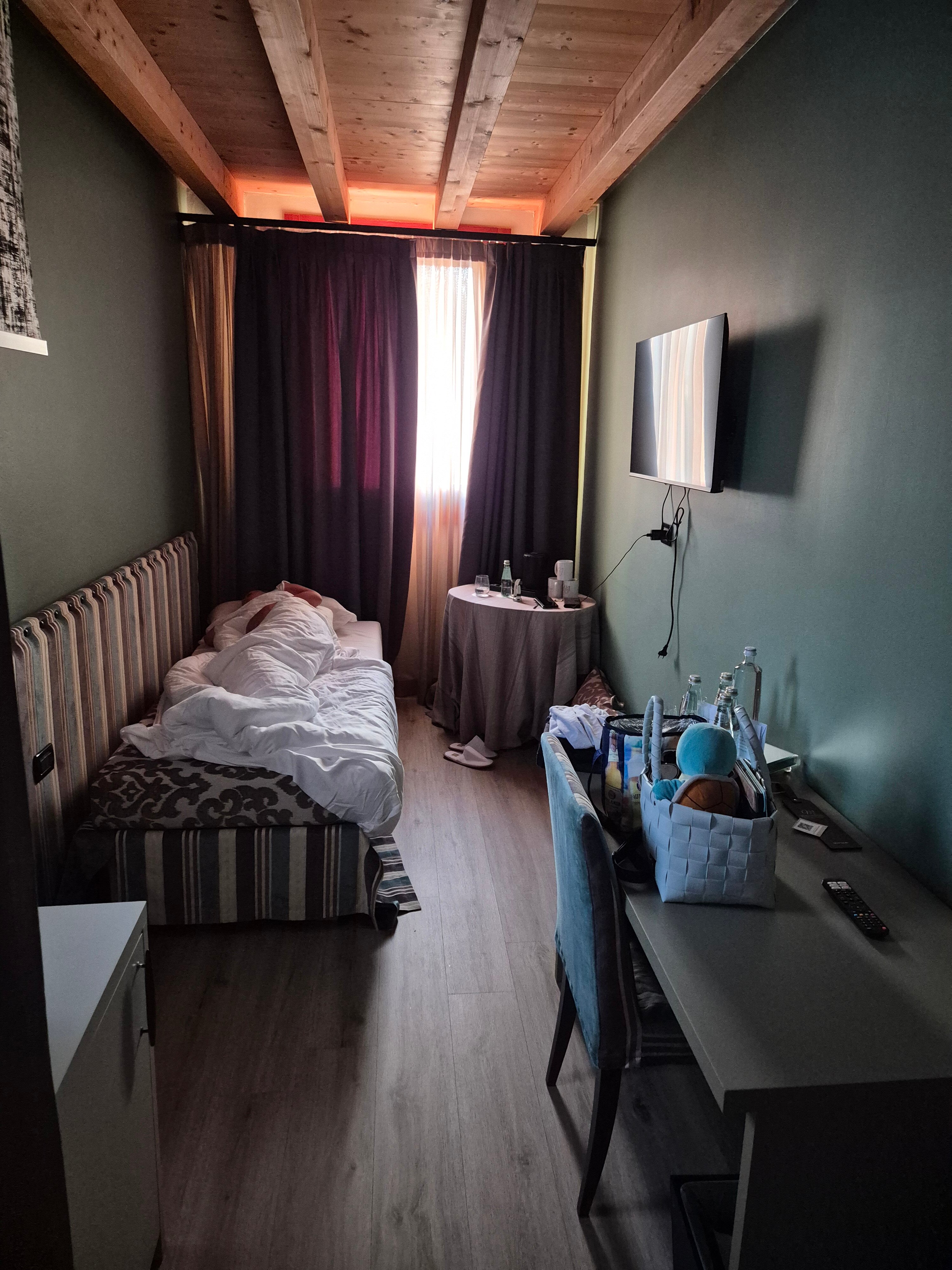 Boutique Hotel Municipio 1815-客卧