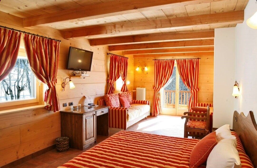 Hotel Les Combes主图