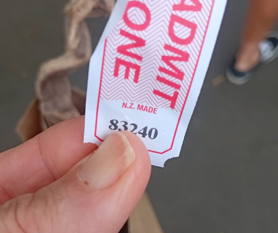 Marine Gardens-帕拉帕拉乌姆必去景点