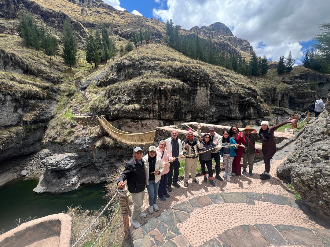 Qeswachaka Peru Tours-库斯科必去景点