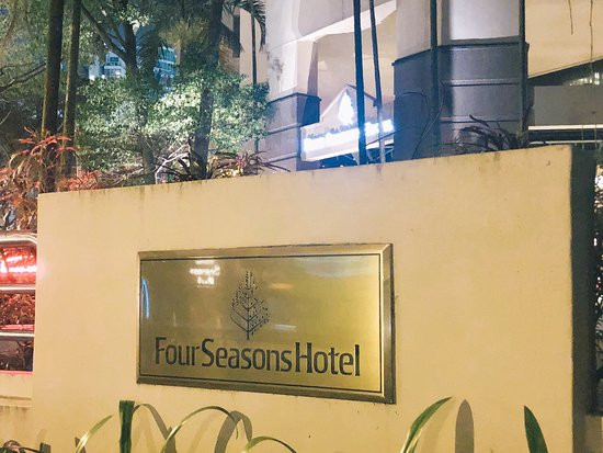 新加坡四季酒店主图