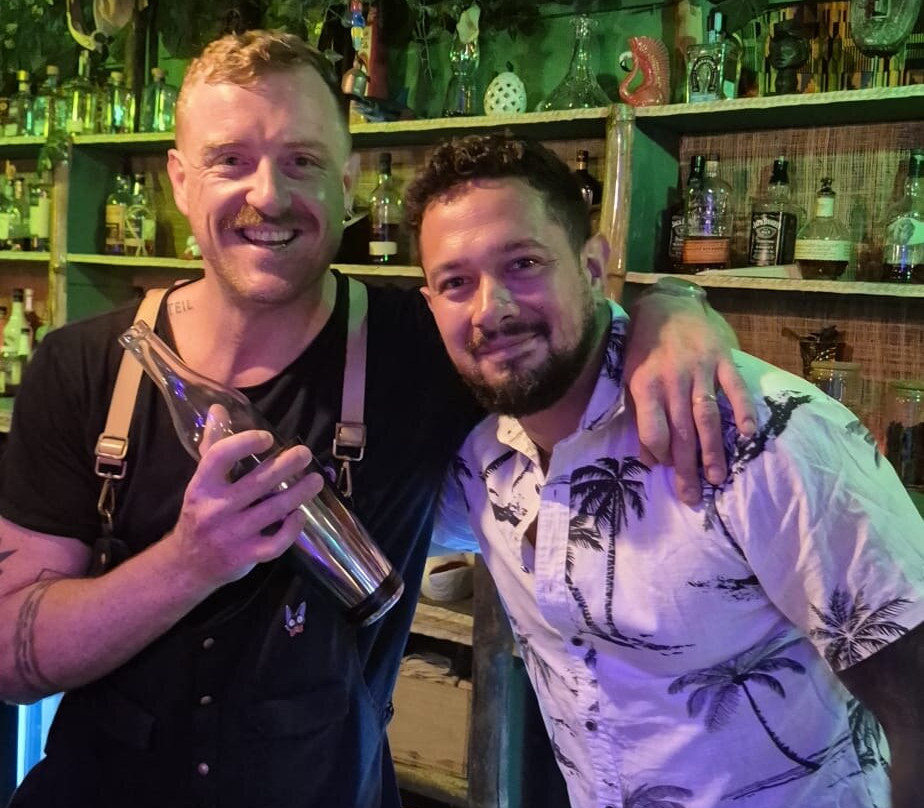 Ratafia Sxm-Cupecoy Bay必去景点