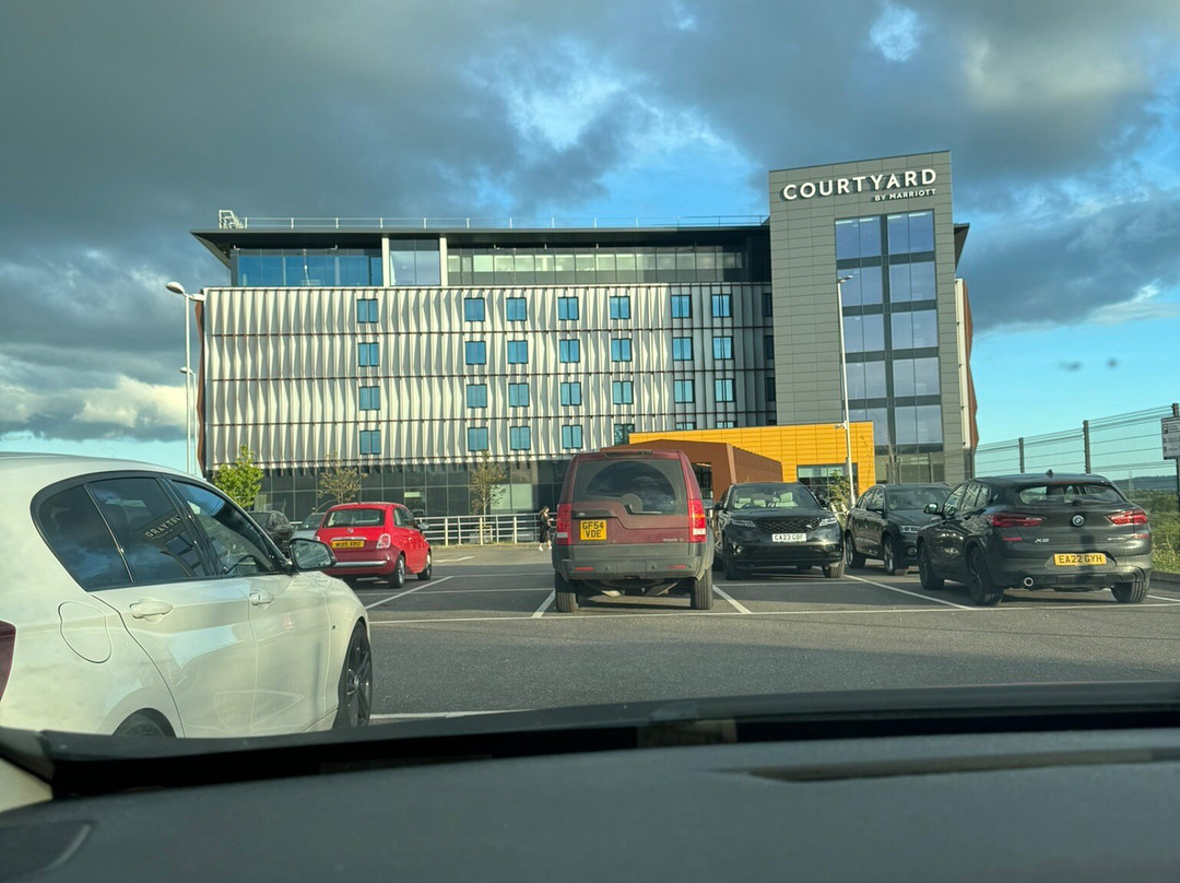 Courtyard by Marriott Exeter Sandy Park主图