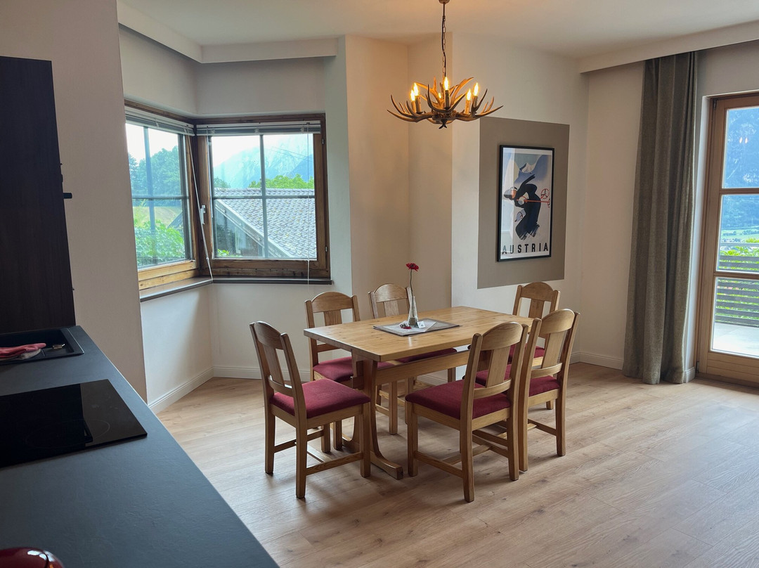 Gaimberg酒店住宿-Sun Apartments - with Dolomiten Panorama