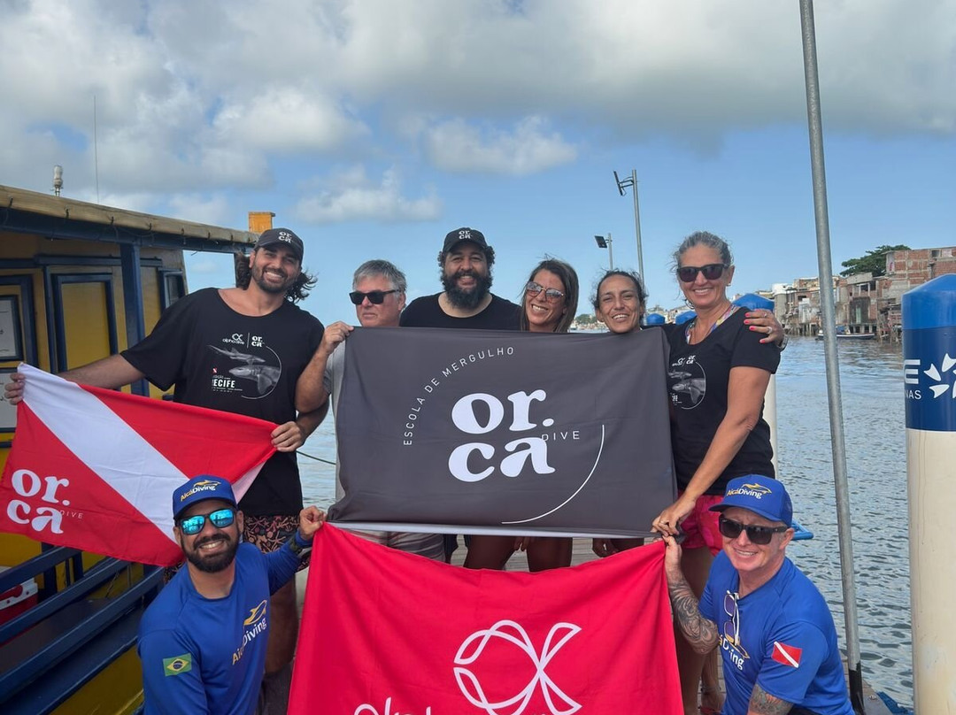 Aicádiving - Centro De Mergulho - Recife-累西腓必去景点