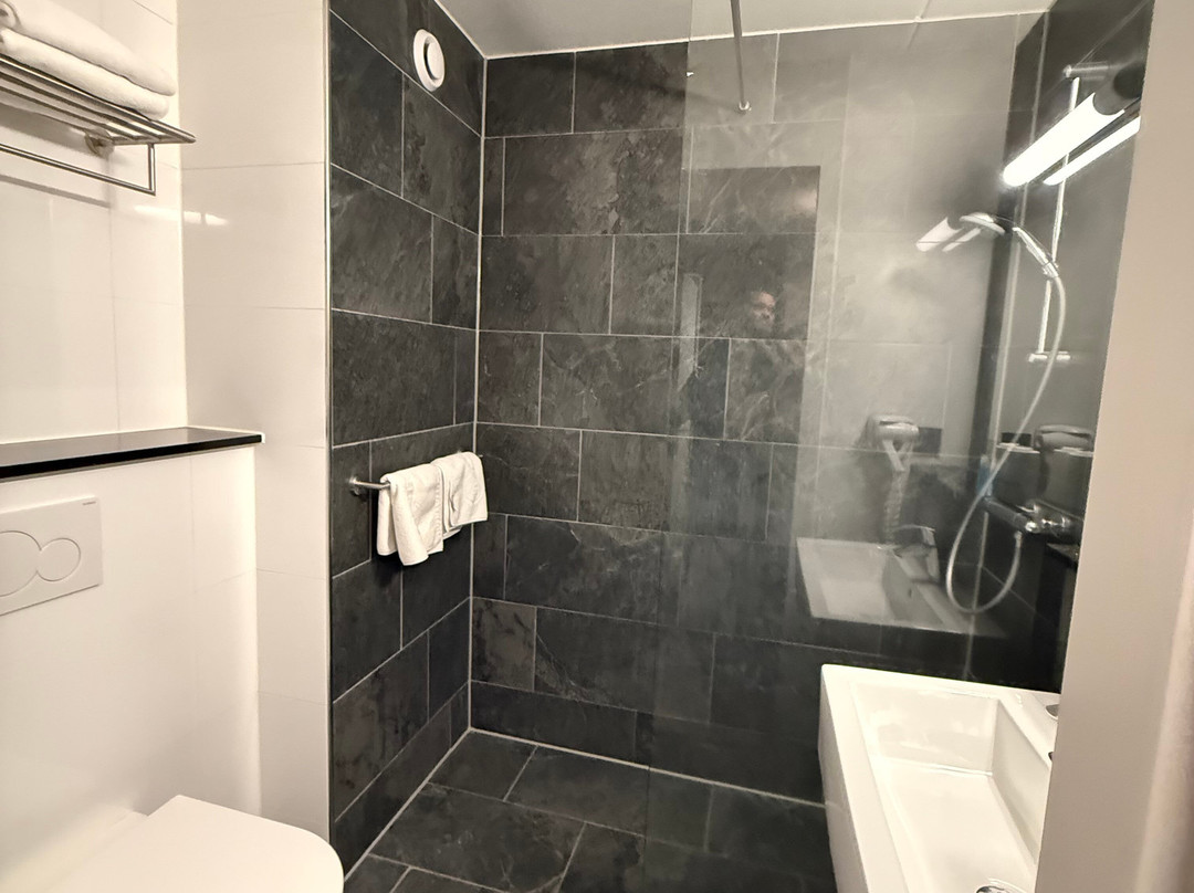 巴斯琛哥罗普酒店主图