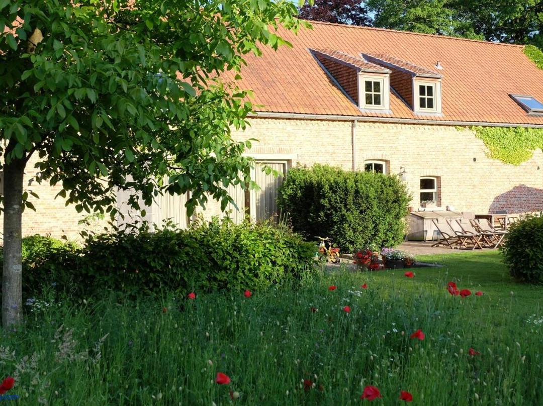 Hulst酒店住宿-15 Inn Bed & Breakfast