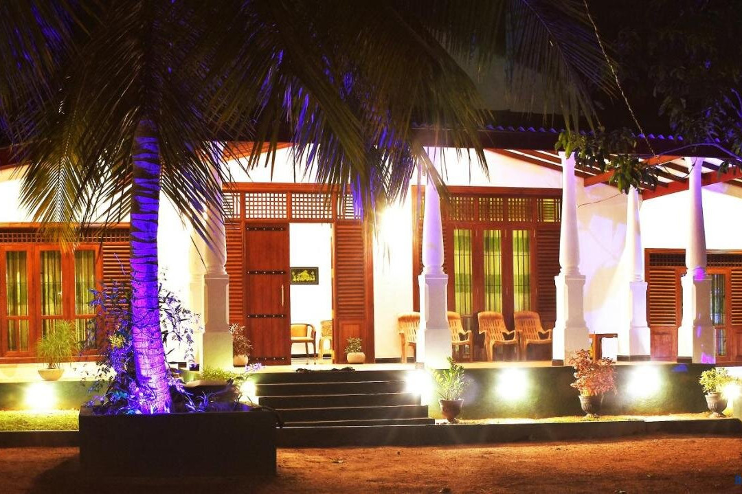 Green Palace Hotel主图