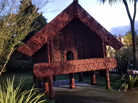 Te Puia-罗托鲁瓦必去景点