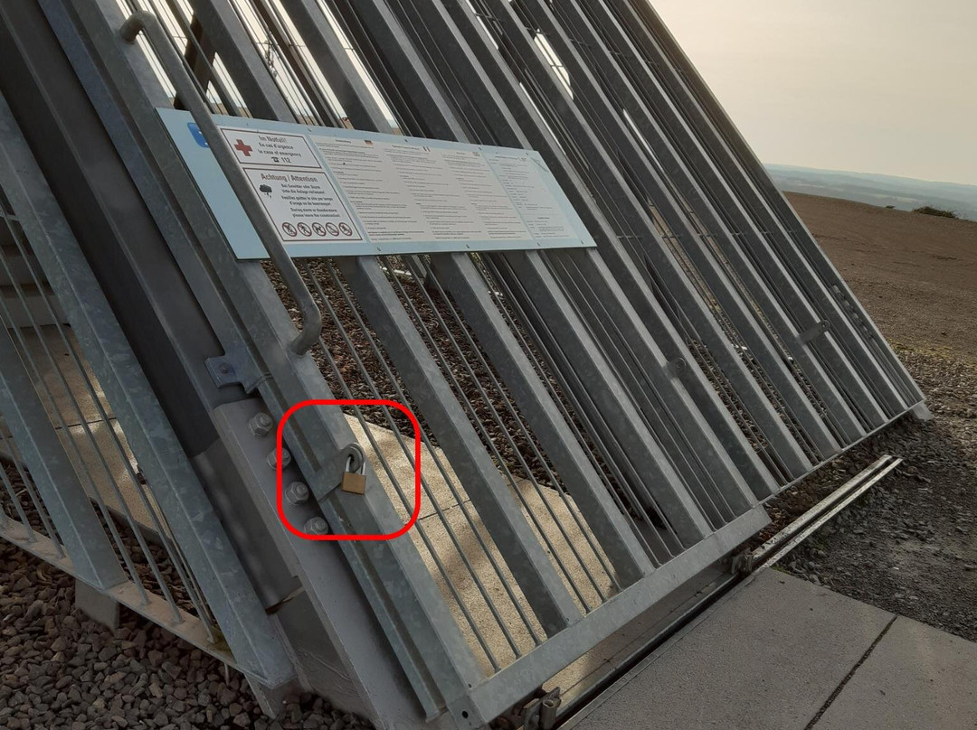 Saarpolygon-Ensdorf必去景点