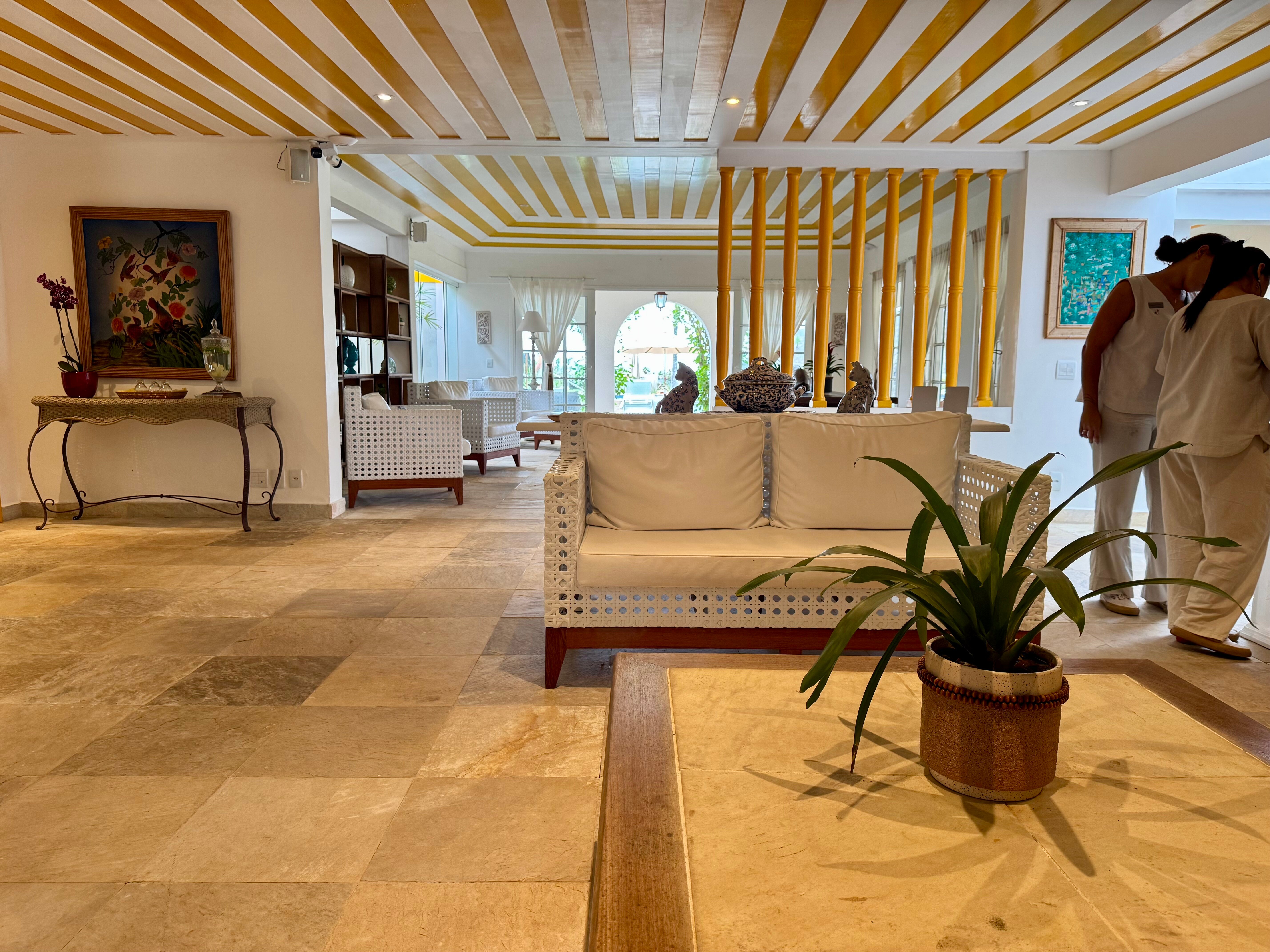 Villa Raphael-浴室