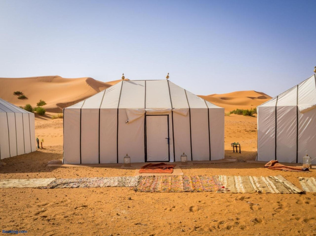 Taouz酒店住宿-Dar Afrakli