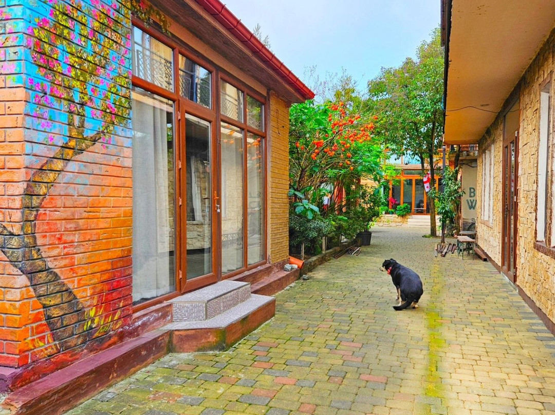 Zeda Akhalsheni酒店住宿-Batumi Wonderland Guest House