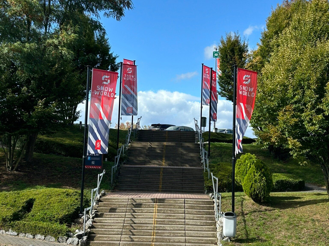 SnowWorld Landgraaf-Landgraaf必去景点