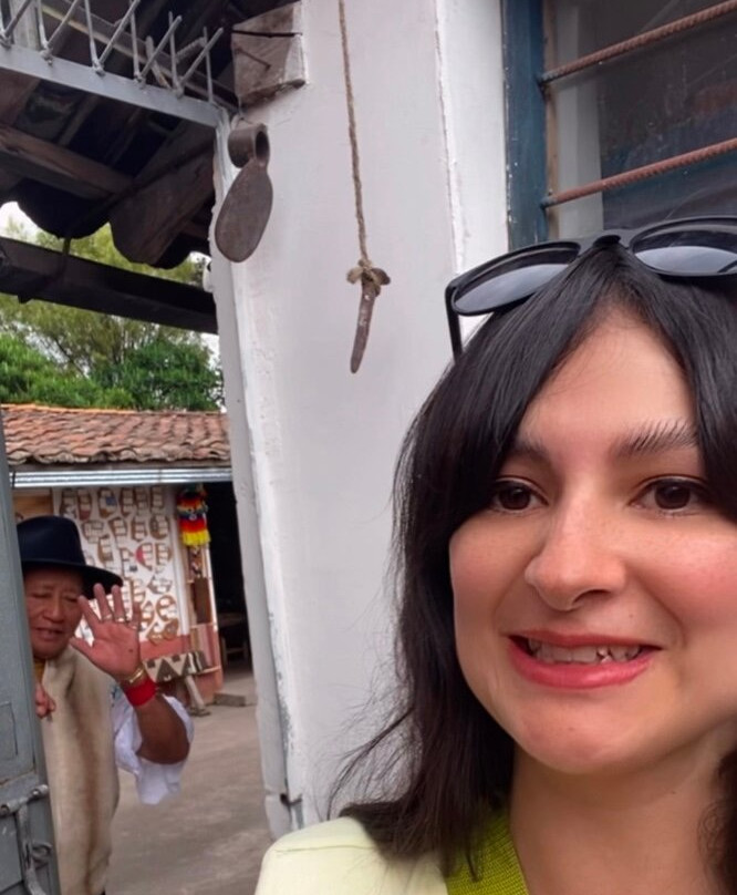 Tahuantinsuyo Weaving Workshop-奥塔瓦洛必去景点