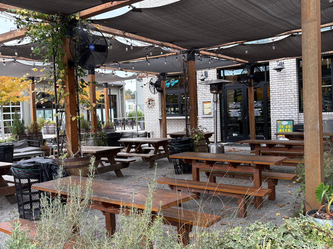 Cherry Street Brewing Halcyon-阿尔法利塔必去景点