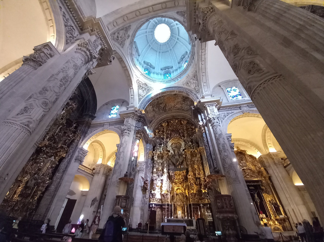 萨尔瓦多教堂-塞维利亚必去景点