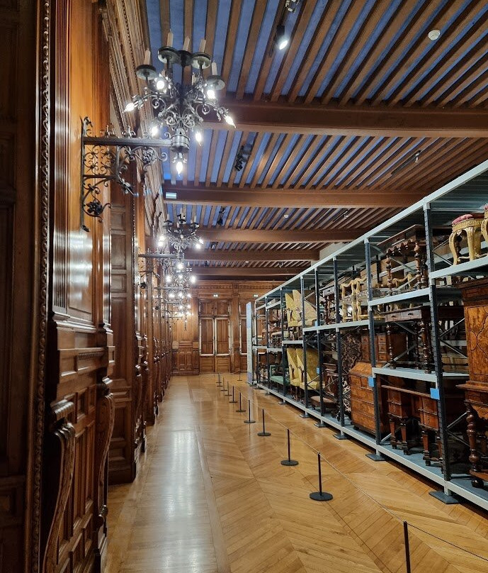 Château de Grignan-格里尼昂必去景点