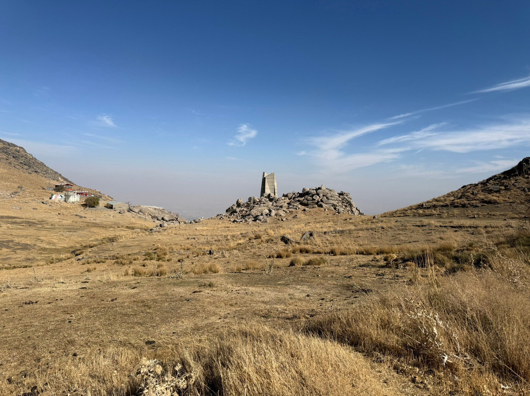 Ganjnameh Inscriptions-Hamadan必去景点