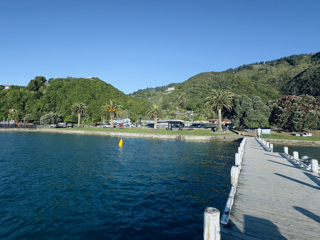 桑尼维尔海滨汽车旅馆主图