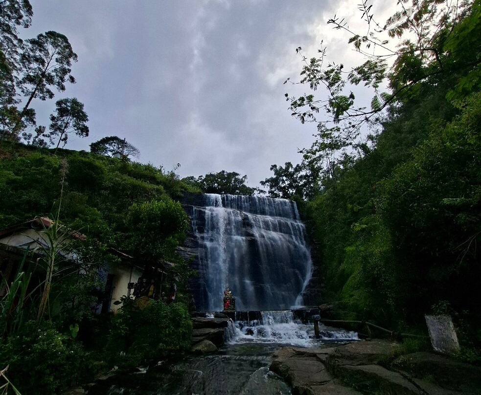 Dunsinane Falls-Pundaluoya必去景点