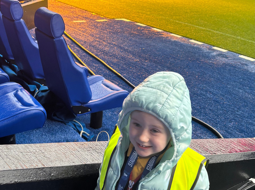 Ipswich Town Football Club Stadium Tour-伊普斯威奇必去景点